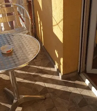 Airport Md Hostel Belgrade